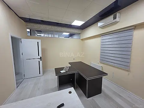 Kirayə verilir 2 otaqlı ofis 35 m²