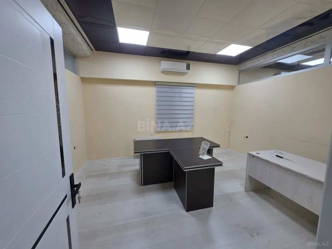 Kirayə verilir 2 otaqlı ofis 35 m²