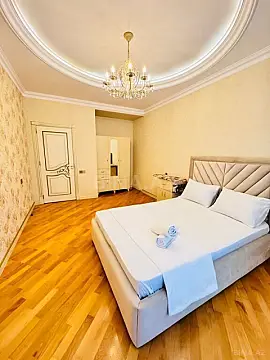 Kirayə verilir 3 otaqlı mənzil 100 m²