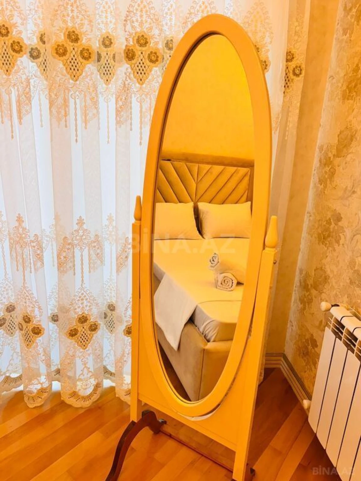 Kirayə verilir 3 otaqlı mənzil 100 m²