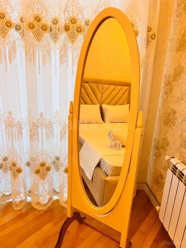 Kirayə verilir 3 otaqlı mənzil 100 m²