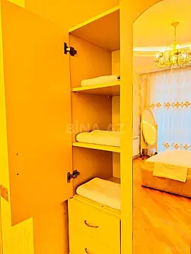 Kirayə verilir 3 otaqlı mənzil 100 m²