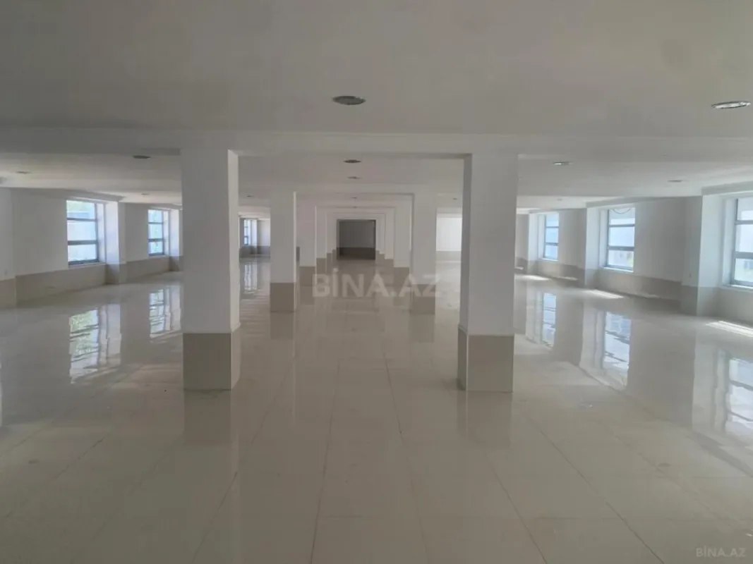 Kirayə verilir obyekt 600 m²