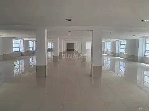 Kirayə verilir obyekt 600 m²