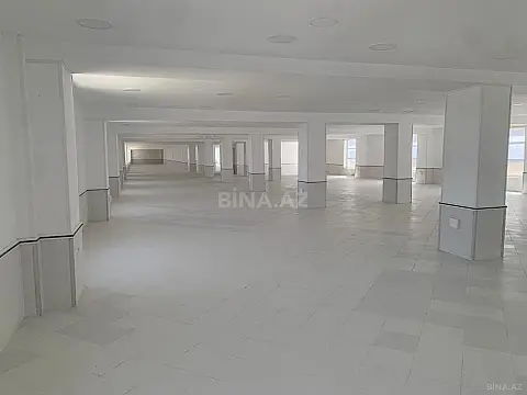 Kirayə verilir obyekt 600 m²