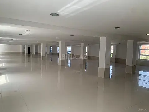 Kirayə verilir obyekt 600 m²