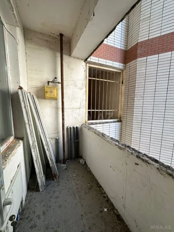 Satılır 3 otaqlı mənzil 123.5 m²