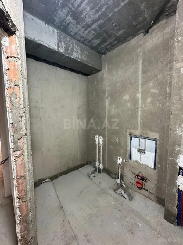 Satılır 3 otaqlı mənzil 123.5 m²