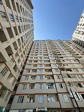 Satılır 3 otaqlı mənzil 123.5 m² — Bakı, 8-ci kilometr 3 otaq 123.50 m²