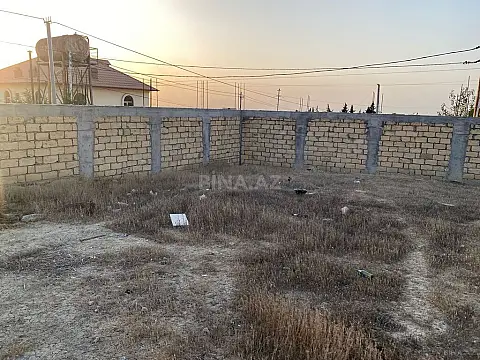 Satılır torpaq sahəsi 12 m²