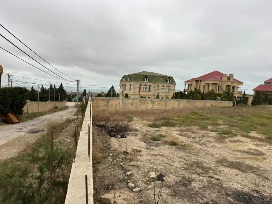 Satılır torpaq sahəsi 12 m²