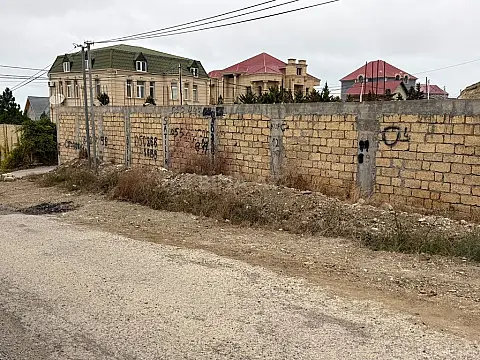 Satılır torpaq sahəsi 12 m²