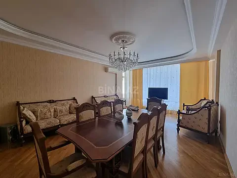 Kirayə verilir 2 otaqlı mənzil 90 m² — Bakı, Xətai 2 otaq 90.00 m²