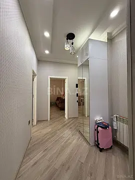 Satılır 2 otaqlı mənzil 58 m²
