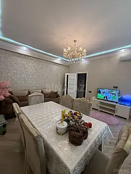 Satılır 2 otaqlı mənzil 58 m² — Bakı 2 otaq 58.00 m²