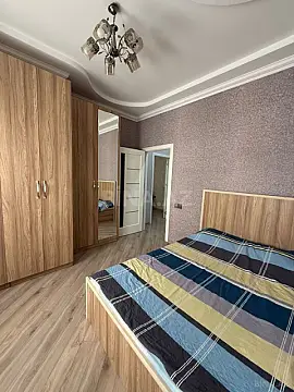 Satılır 2 otaqlı mənzil 58 m²