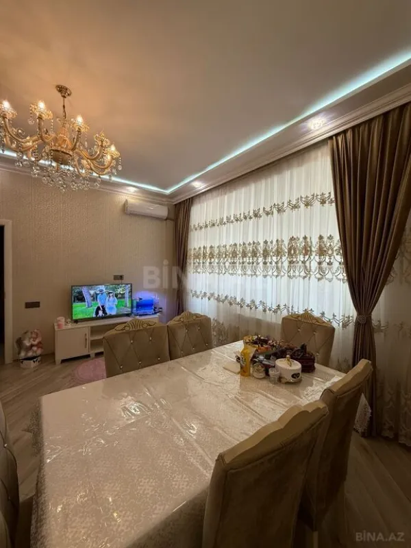 Satılır 2 otaqlı mənzil 58 m²