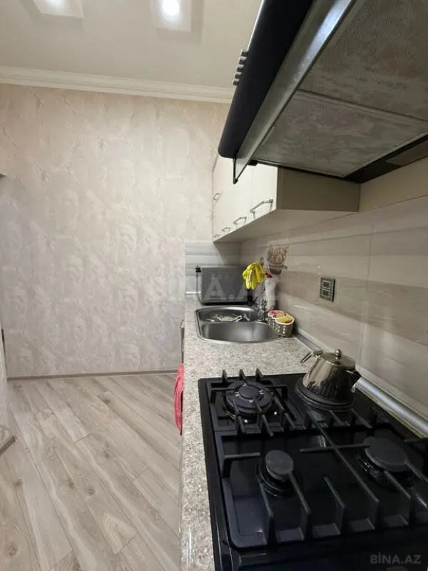 Satılır 2 otaqlı mənzil 58 m²