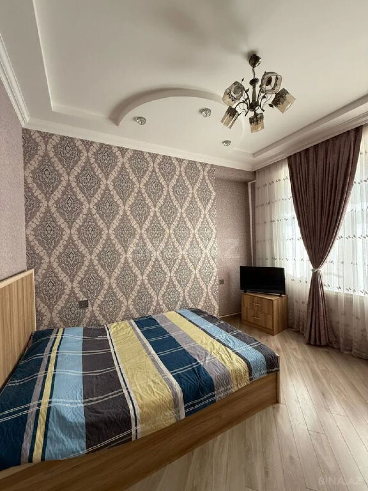 Satılır 2 otaqlı mənzil 58 m²
