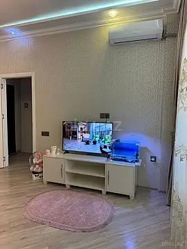 Satılır 2 otaqlı mənzil 58 m²