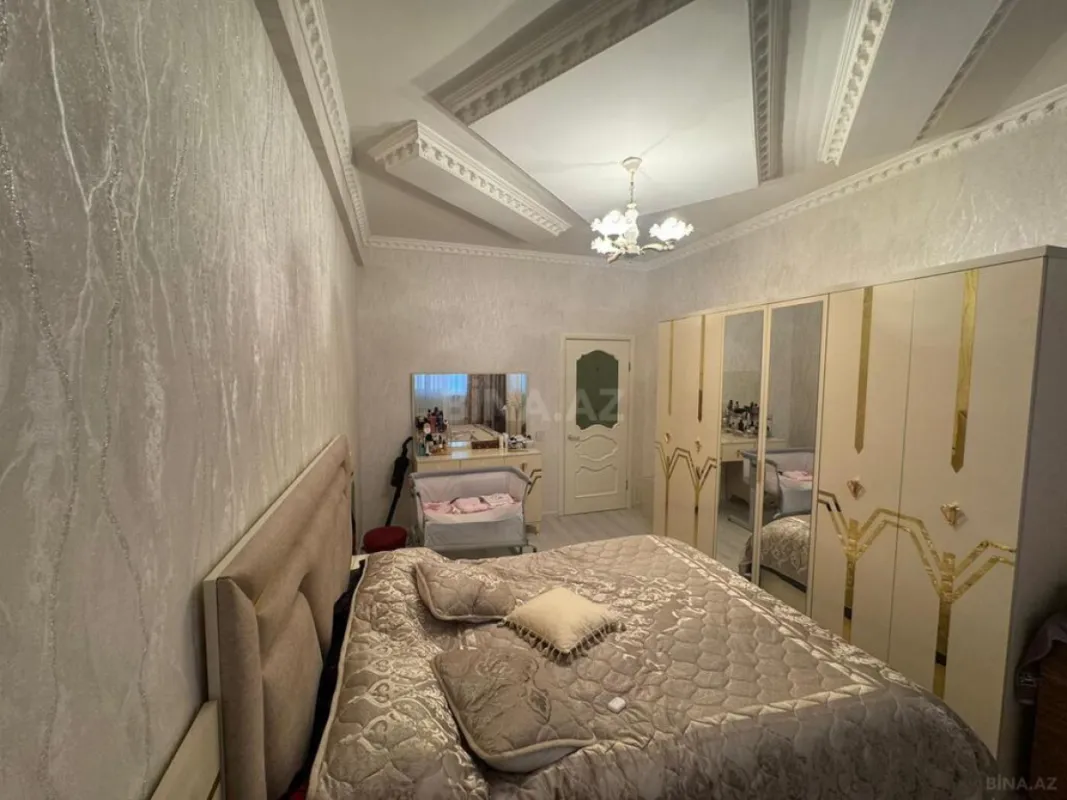 Kirayə verilir 2 otaqlı mənzil 57 m²