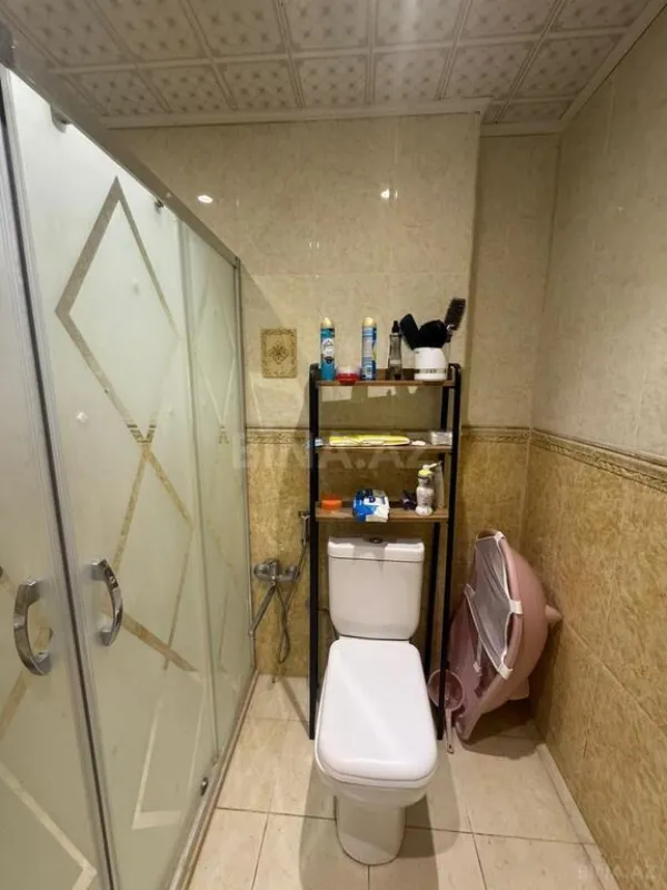 Kirayə verilir 2 otaqlı mənzil 57 m²