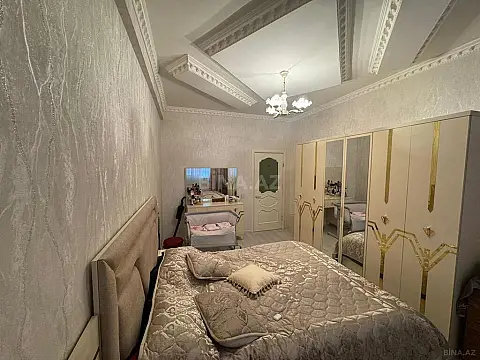 Kirayə verilir 2 otaqlı mənzil 57 m²