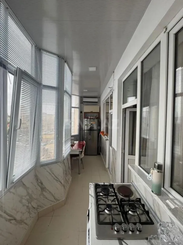 Kirayə verilir 2 otaqlı mənzil 57 m²