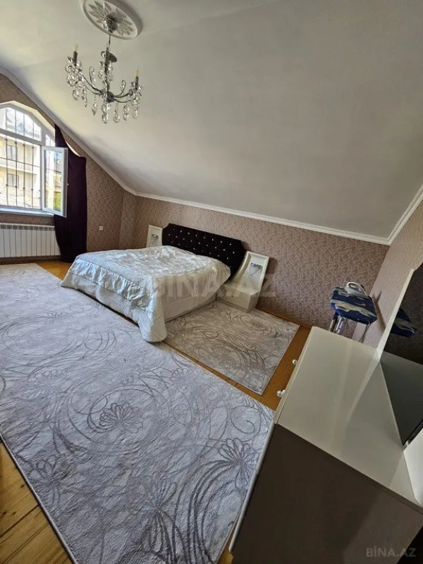 Satılır 6 otaqlı həyət evi 200 m²