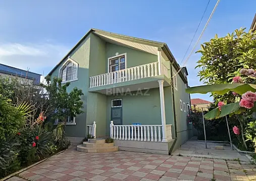 Satılır 6 otaqlı həyət evi 200 m² — Bakı, Mehdiabad 6 otaq 200.00 m²