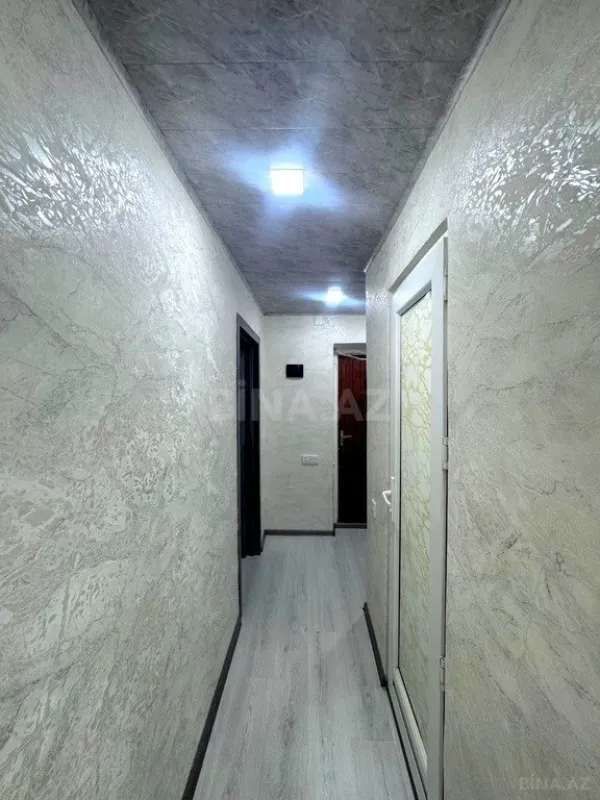 Satılır 2 otaqlı mənzil 54 m²