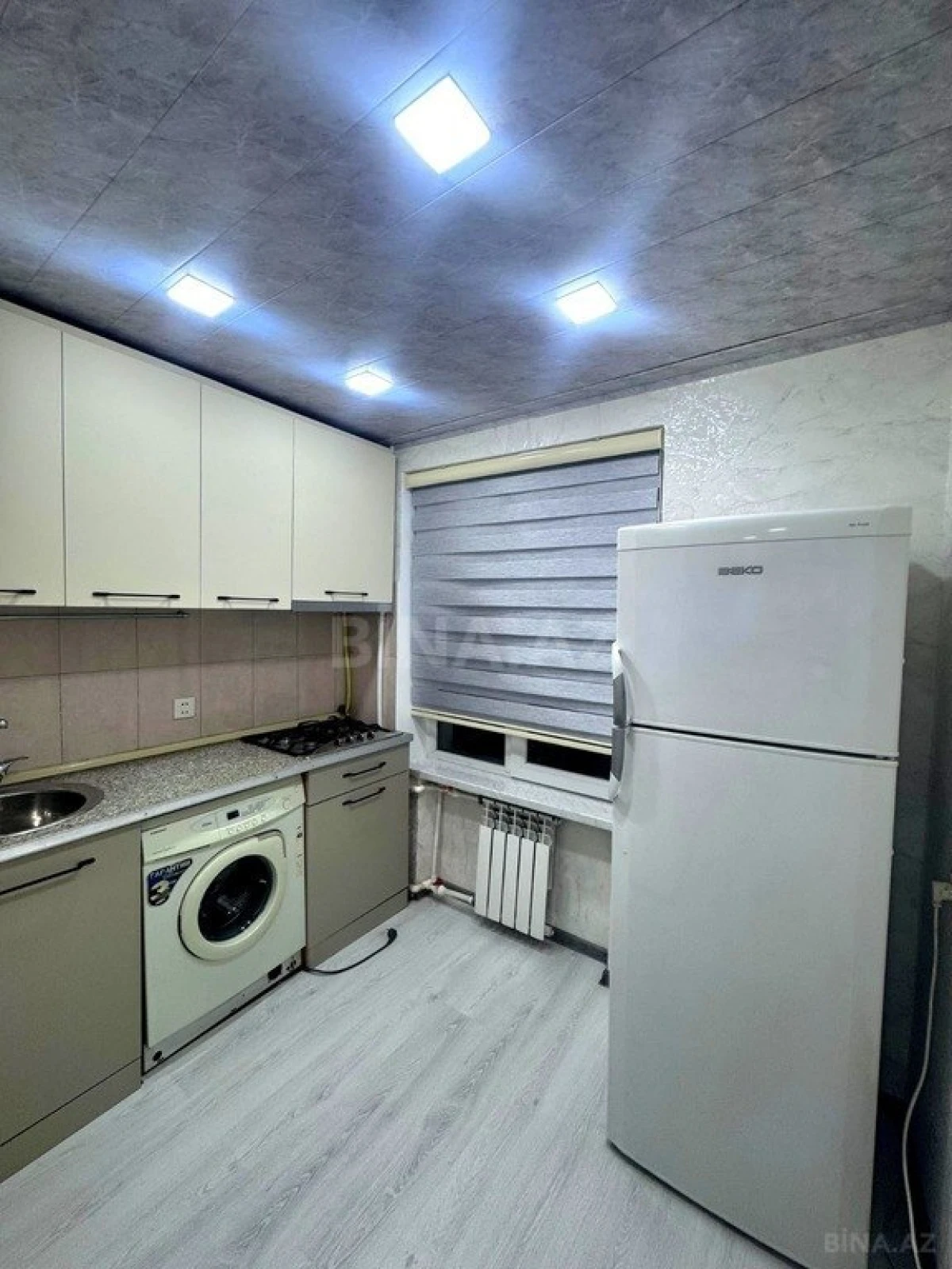 Satılır 2 otaqlı mənzil 54 m²