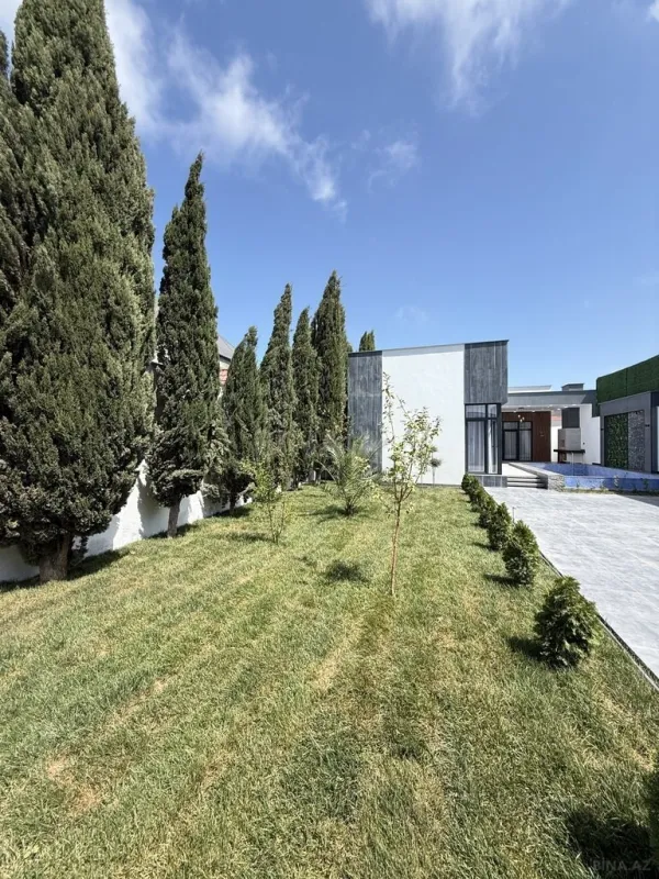 Satılır 4 otaqlı həyət evi 200 m²