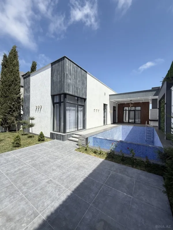 Satılır 4 otaqlı həyət evi 200 m²