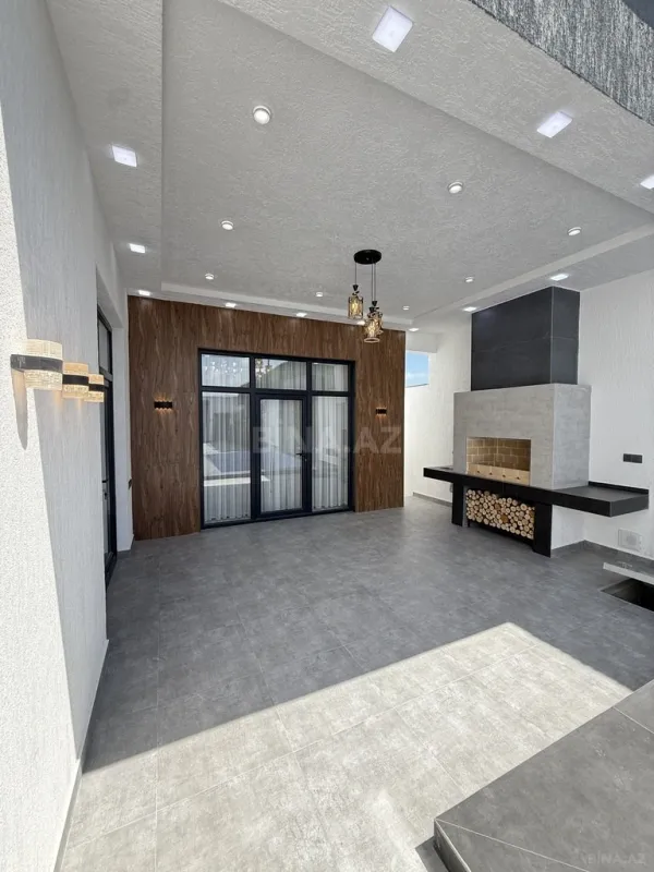 Satılır 4 otaqlı həyət evi 200 m²