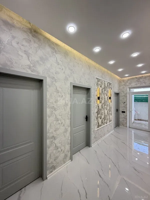 Satılır 4 otaqlı həyət evi 135 m²