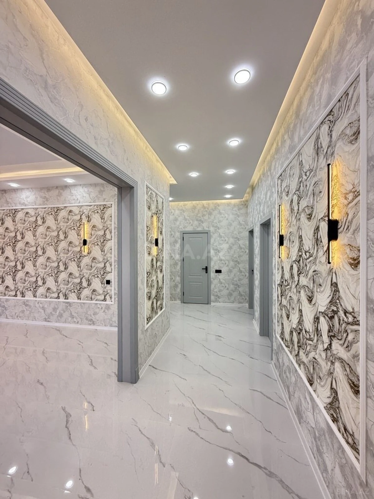 Satılır 4 otaqlı həyət evi 135 m²