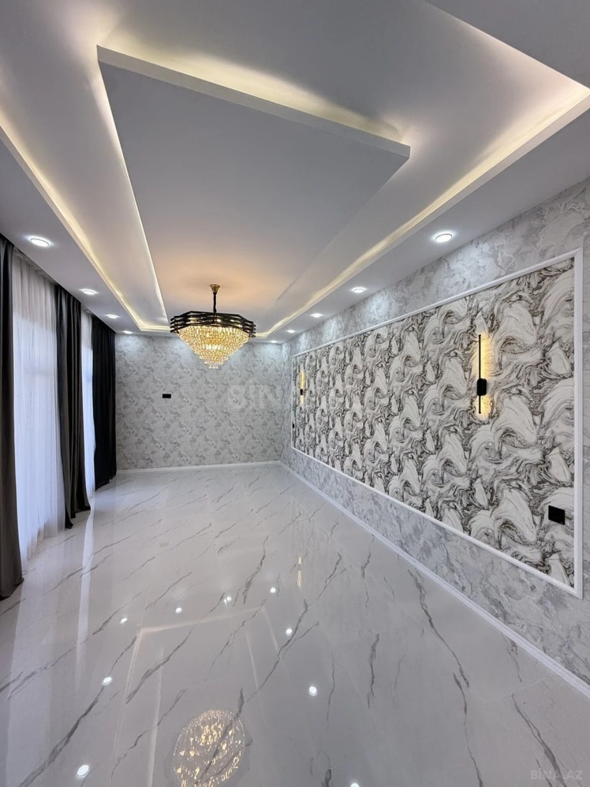 Satılır 4 otaqlı həyət evi 135 m²