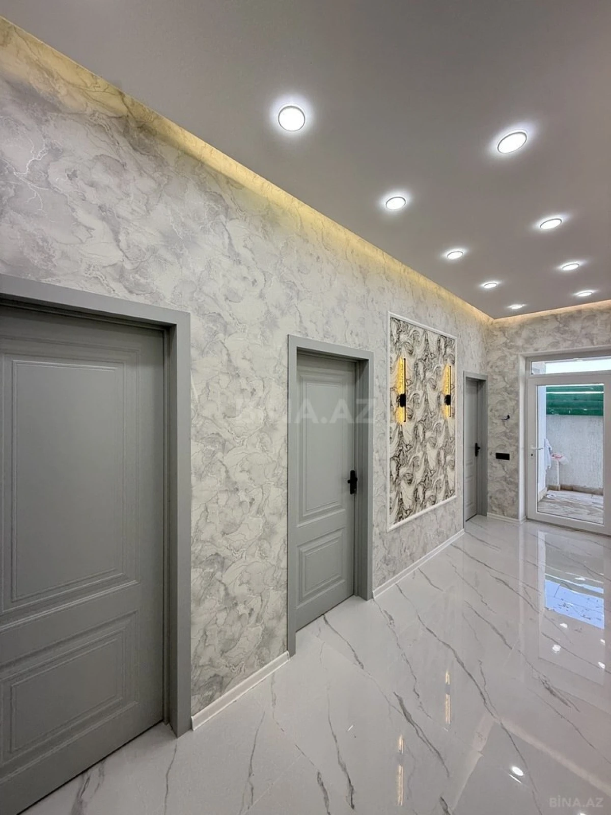 Satılır 4 otaqlı həyət evi 135 m²