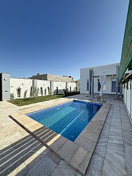 Satılır 4 otaqlı həyət evi 135 m² — Bakı, Şüvəlan 4 otaq 135.00 m²