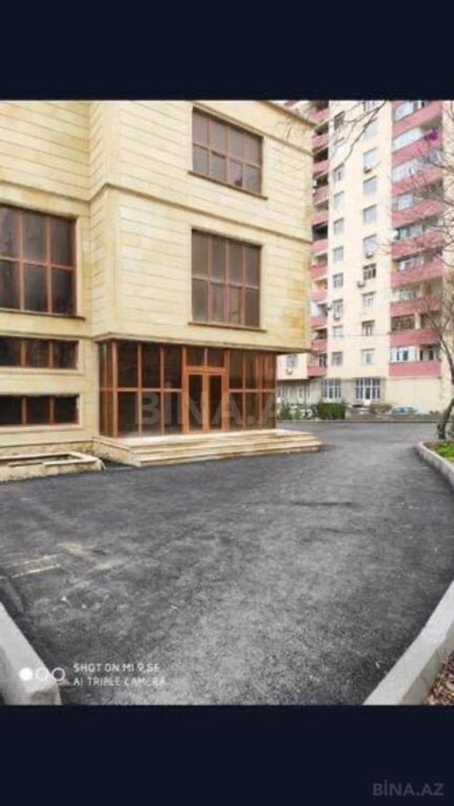 Satılır obyekt 720 m²