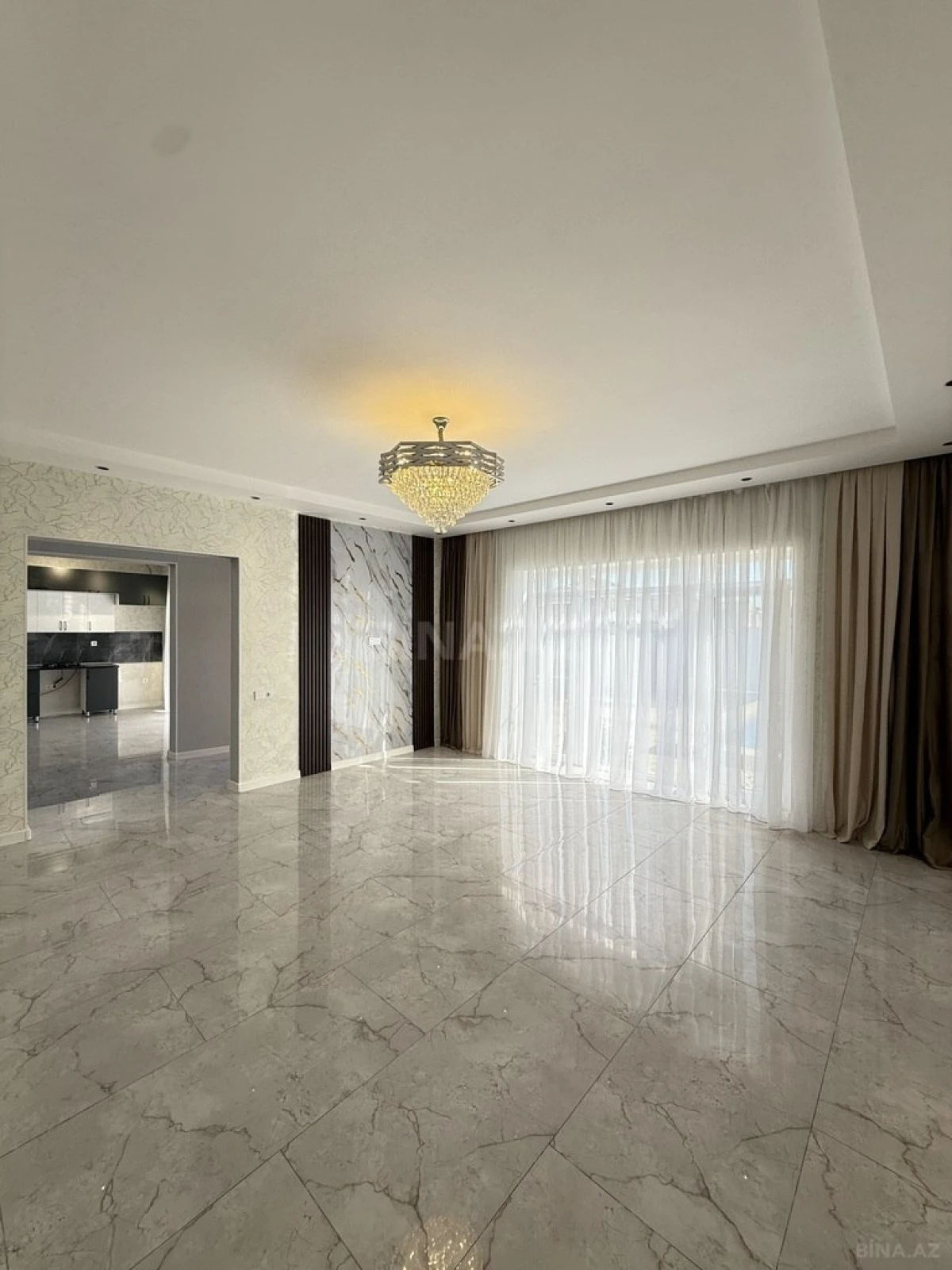 Satılır 4 otaqlı həyət evi 145 m²