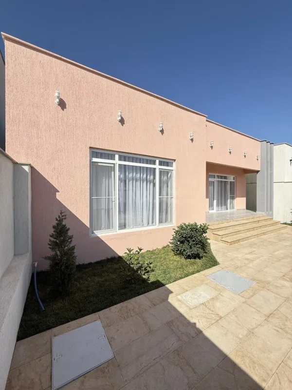 Satılır 4 otaqlı həyət evi 145 m²