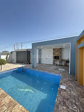 Satılır 4 otaqlı həyət evi 150 m²