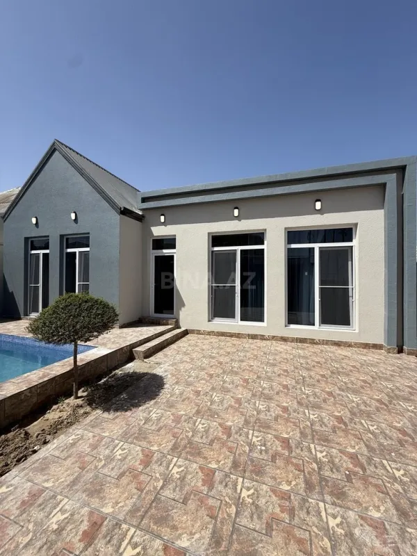 Satılır 4 otaqlı həyət evi 150 m²