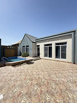 Satılır 4 otaqlı həyət evi 150 m² — Bakı, Mərdəkan 4 otaq 150.00 m²