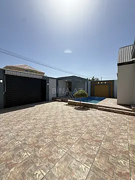 Satılır 4 otaqlı həyət evi 150 m²