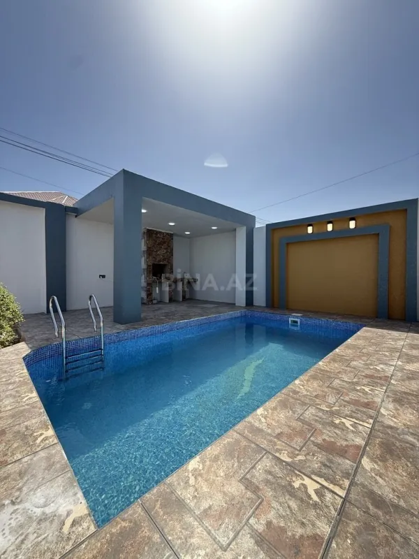 Satılır 4 otaqlı həyət evi 150 m²