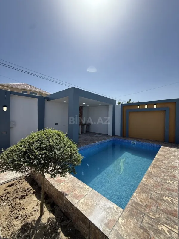 Satılır 4 otaqlı həyət evi 150 m²