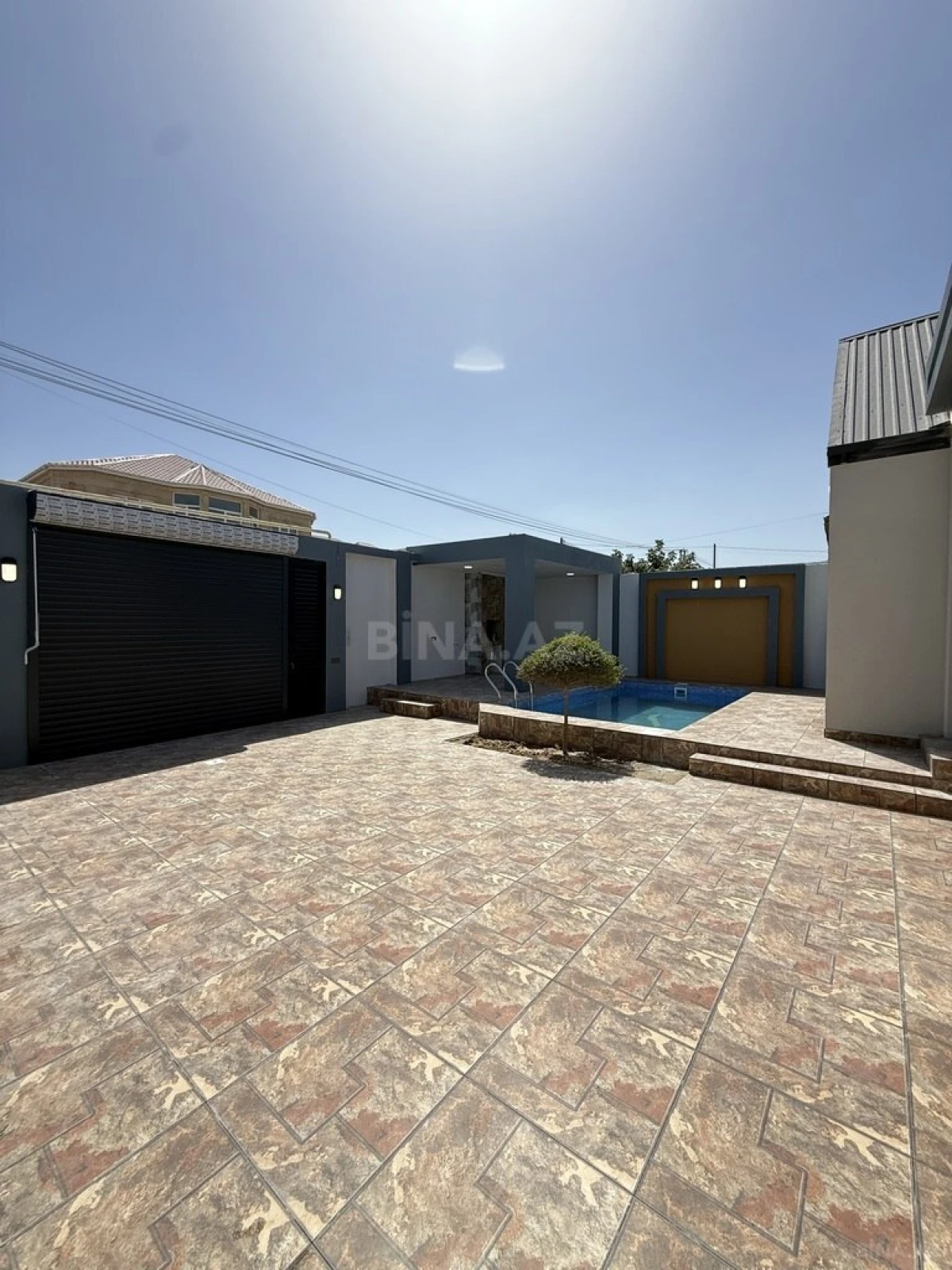 Satılır 4 otaqlı həyət evi 150 m²